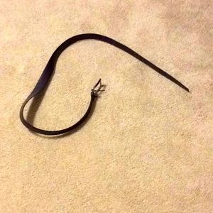 Perry Ellis....reversable belt